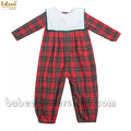 boy-red-and-green-plaid-long-bubble-bb2248